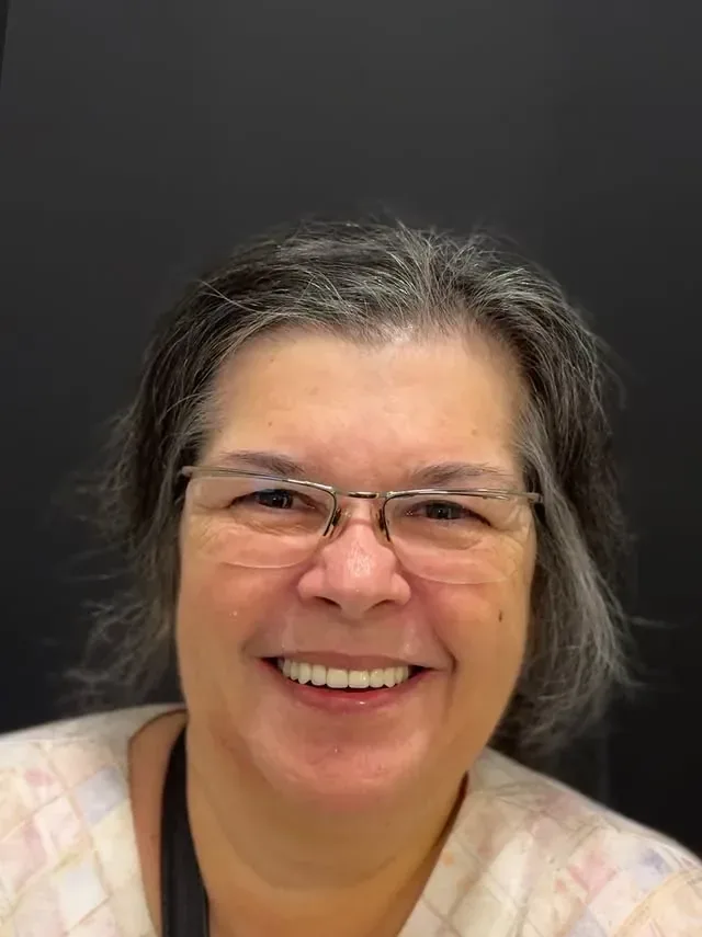 Paciente — Sorriso em andamento na Zafinne Odontologia
